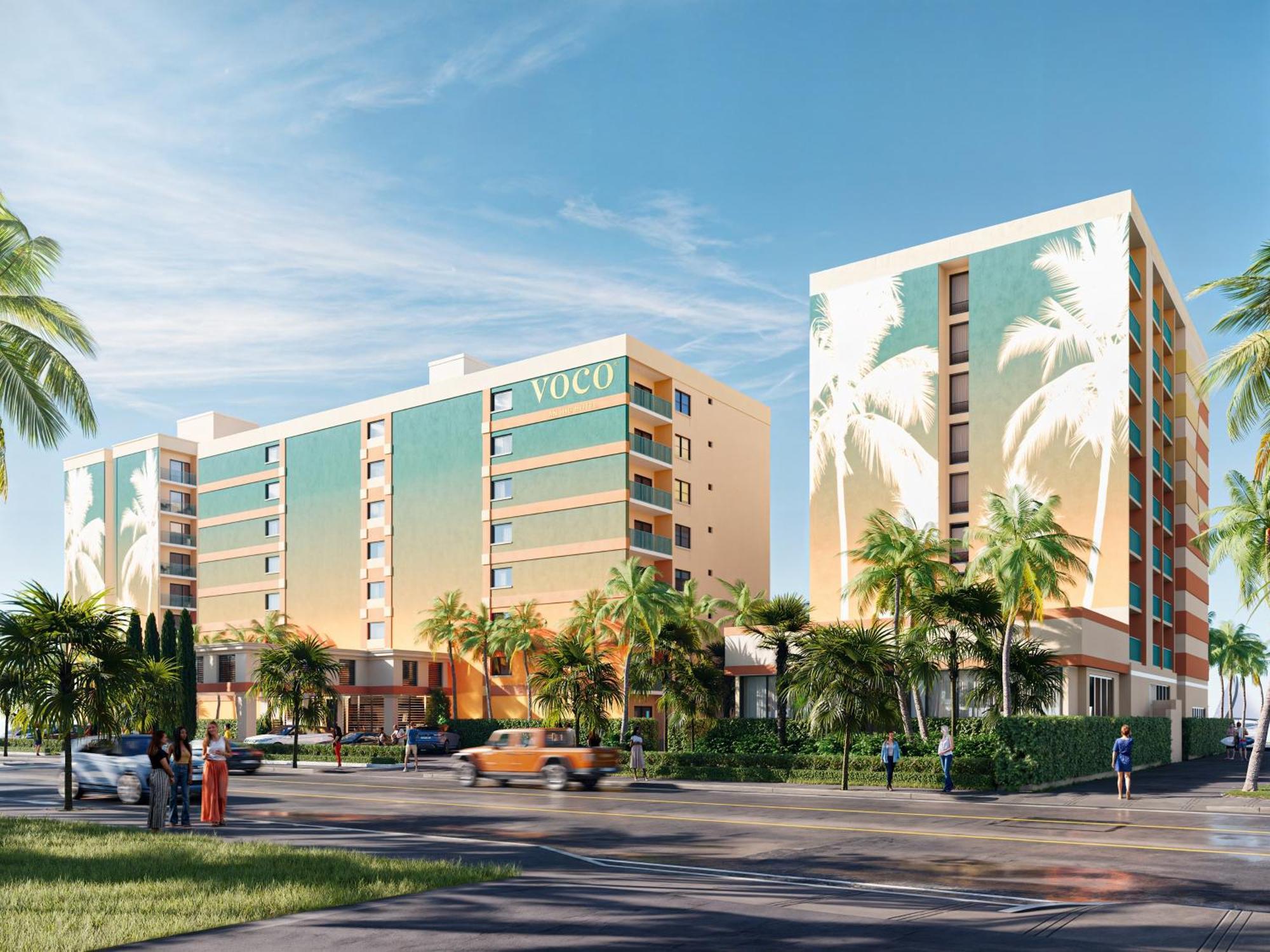 Voco The Shelby - Myrtle Beach By Ihg ภายนอก รูปภาพ