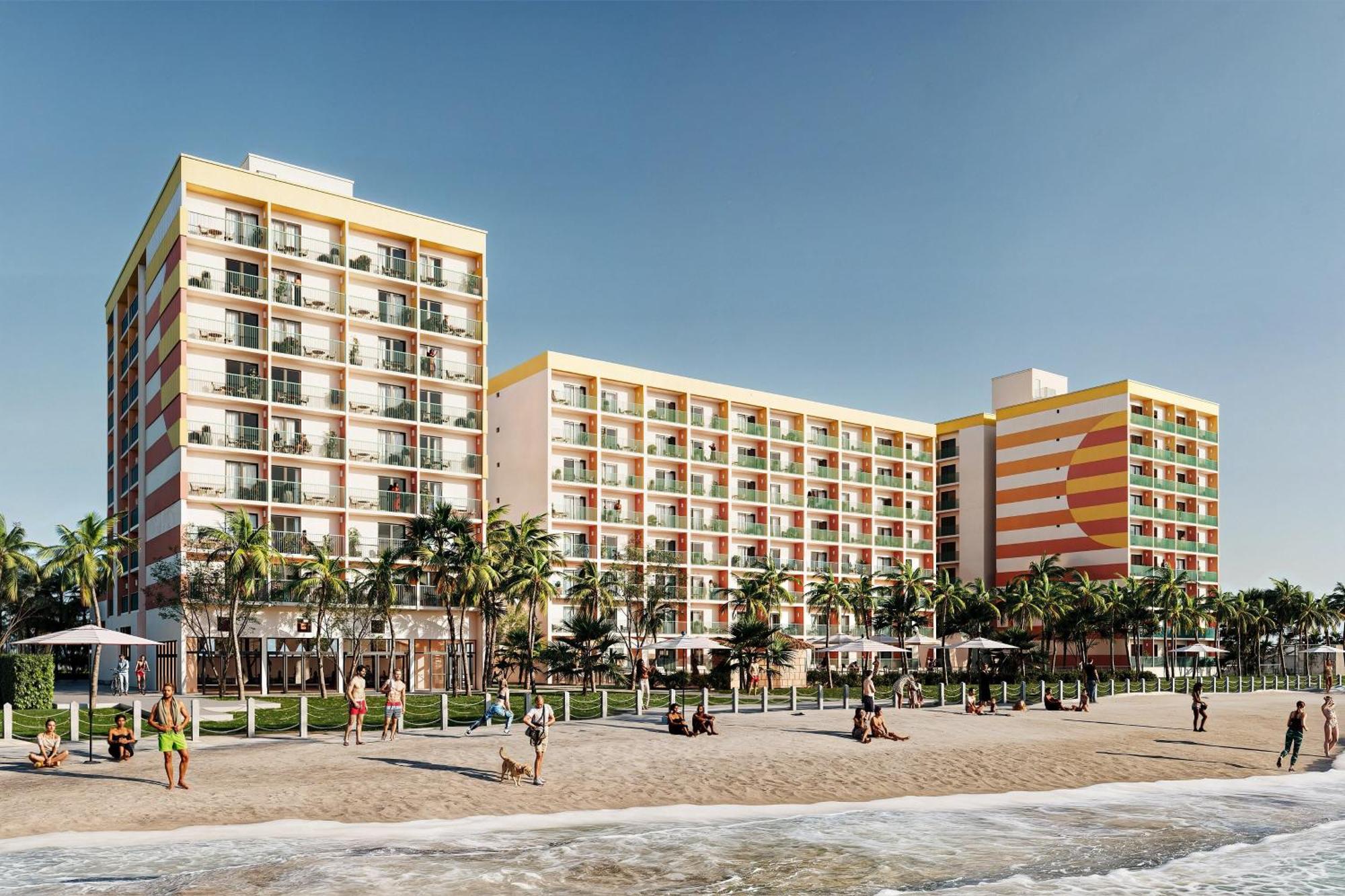 Voco The Shelby - Myrtle Beach By Ihg ภายนอก รูปภาพ
