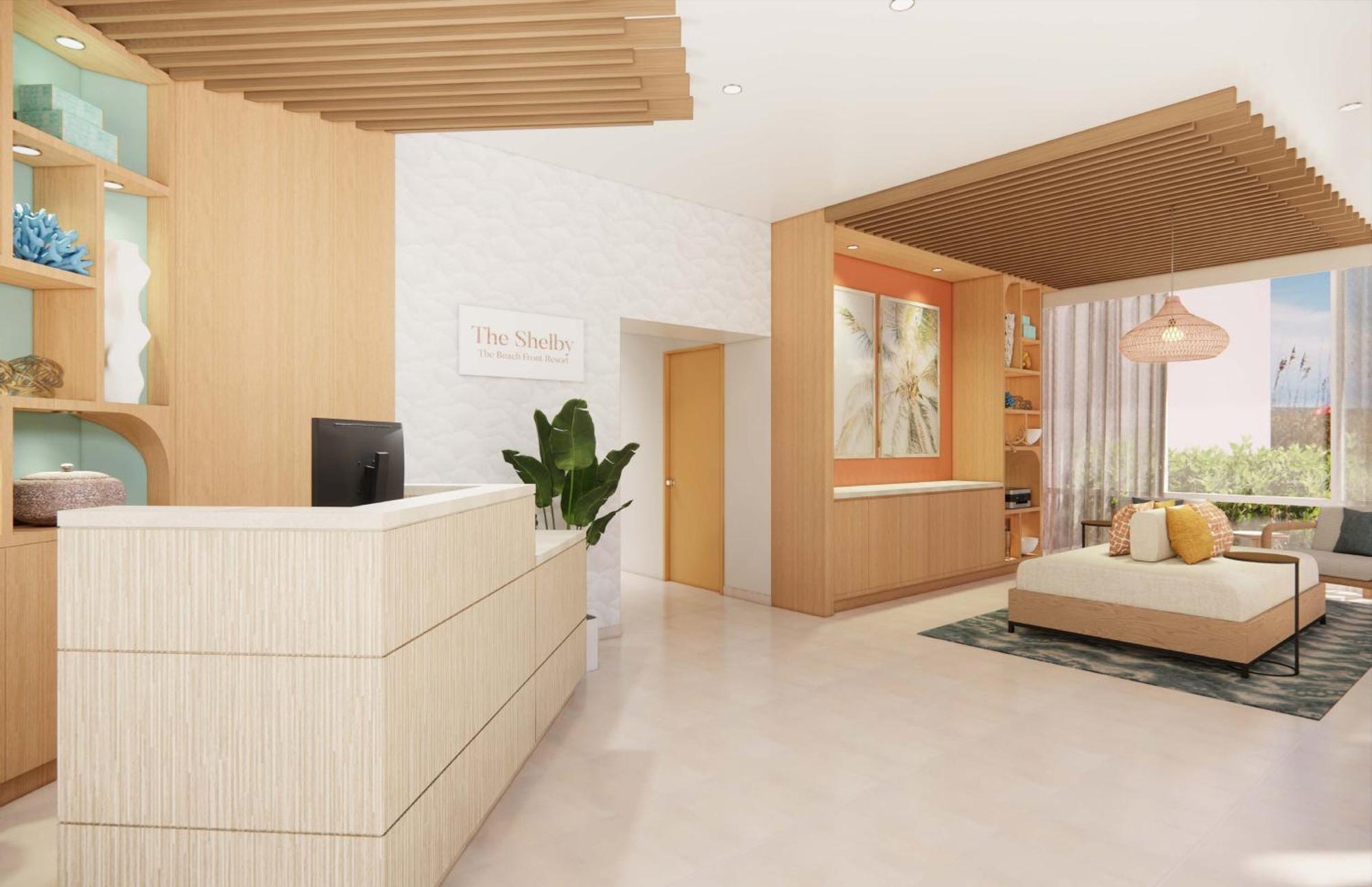 Voco The Shelby - Myrtle Beach By Ihg ภายนอก รูปภาพ