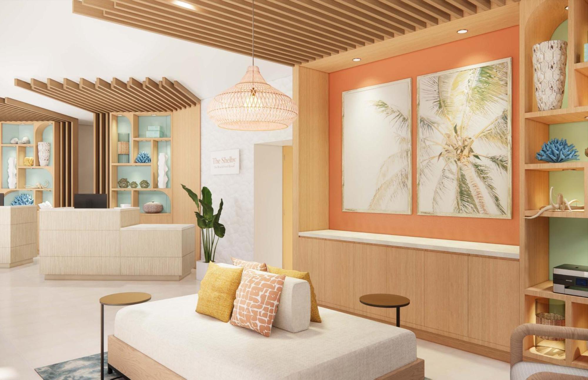 Voco The Shelby - Myrtle Beach By Ihg ภายนอก รูปภาพ