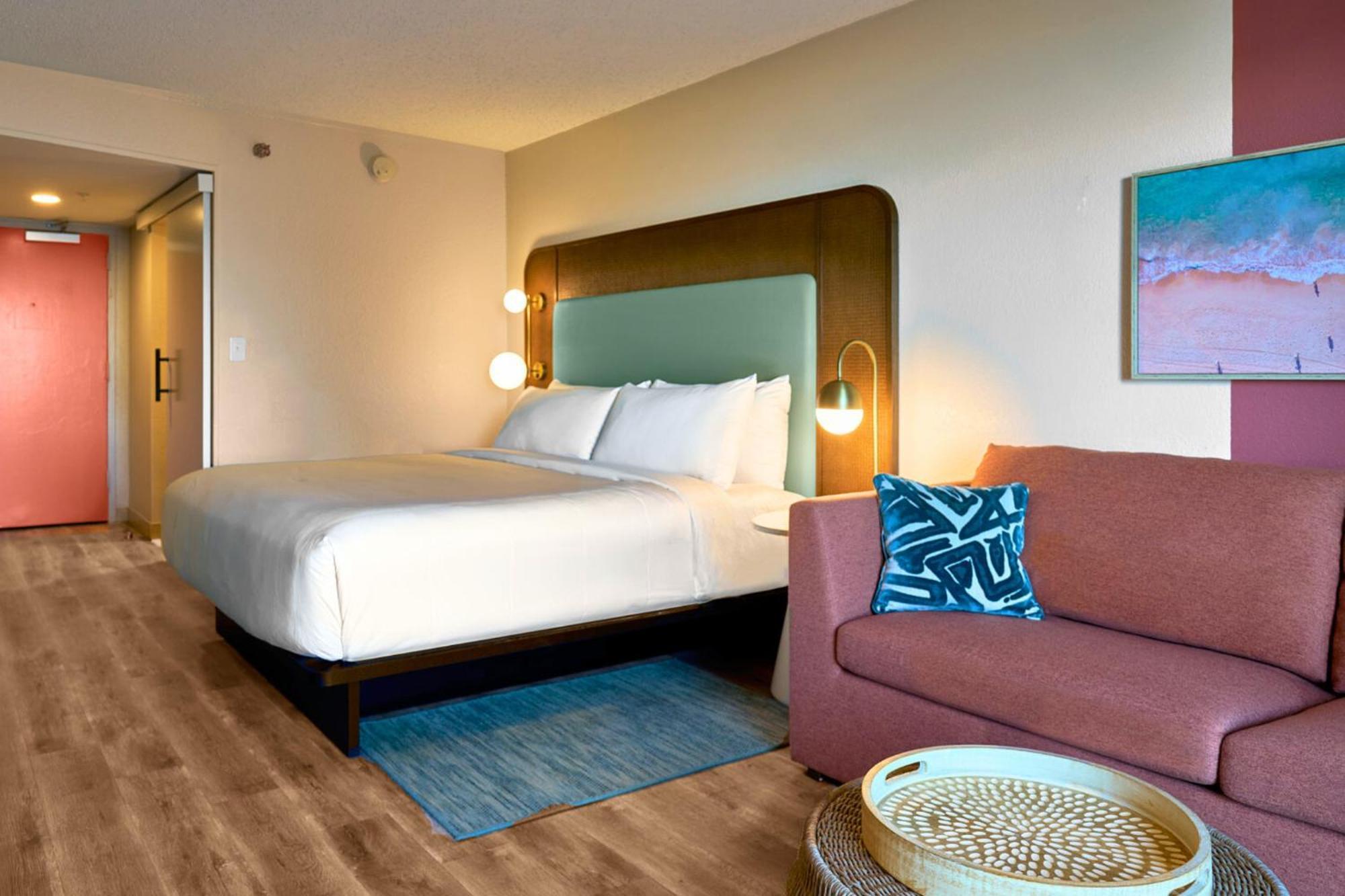 Voco The Shelby - Myrtle Beach By Ihg ภายนอก รูปภาพ