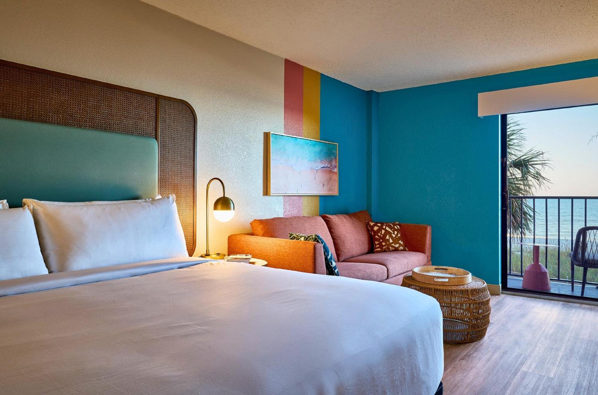 Voco The Shelby - Myrtle Beach By Ihg ภายนอก รูปภาพ