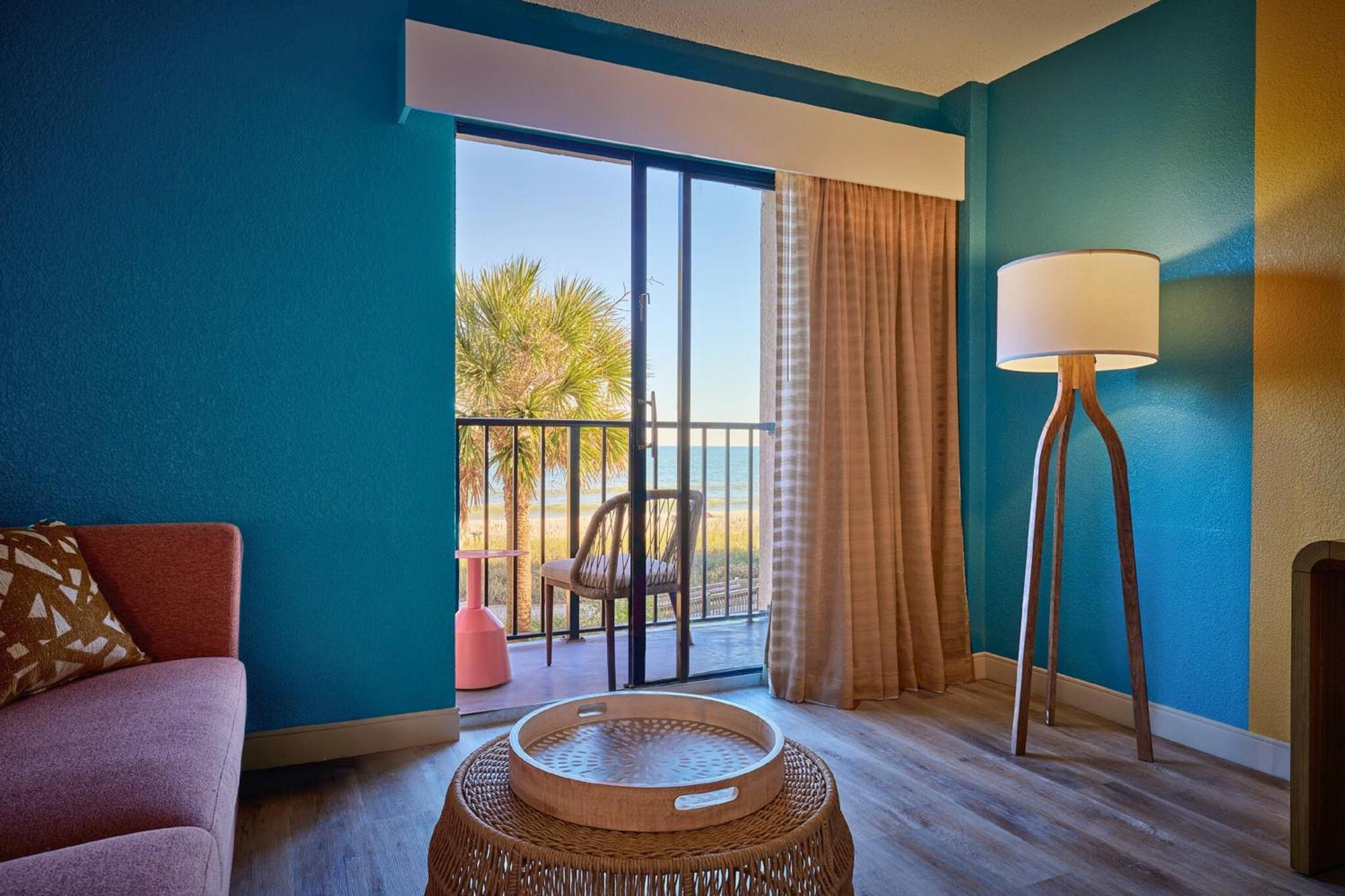 Voco The Shelby - Myrtle Beach By Ihg ภายนอก รูปภาพ